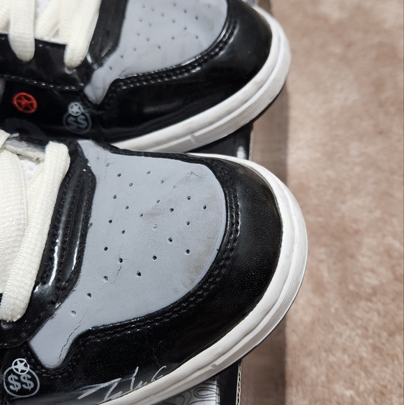 NIKE SB PROD ZOOM AIR ELITE 1  US 10.5M - Picture 2 of 15